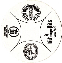 nesselwang oal-by post gemein 5a (rund215-4 biermarken-schwarz) 